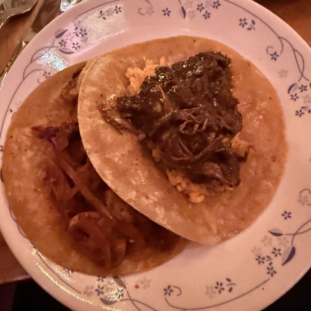 Chavela's - Mole Taco - Mexican Near Me - Brooklyn, New York