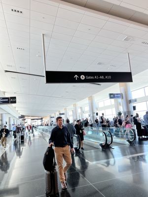 Salt Lake City International Airport by null