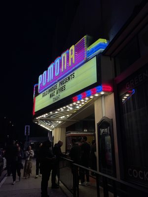 The Fox Theater Pomona by null