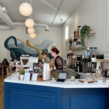 Lekko Coffee - Coffee & Tea Near Me - Cleveland, Ohio