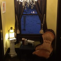 Landing Sitting Area