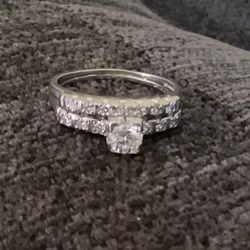 Julianne's - Grandmothers wedding ring