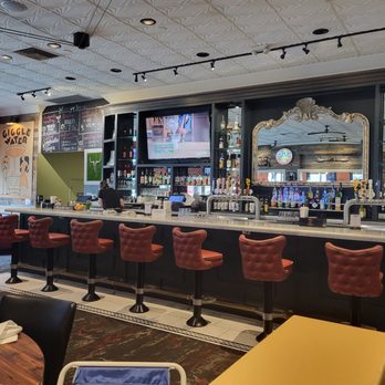 Cin Cin Burger BAR - The bar in burger bar - Burgers Near Me - Winston-Salem, North Carolina Cin Cin Burger BAR - The bar in burger bar - Burgers Near Me - Winston-Salem, North Carolina