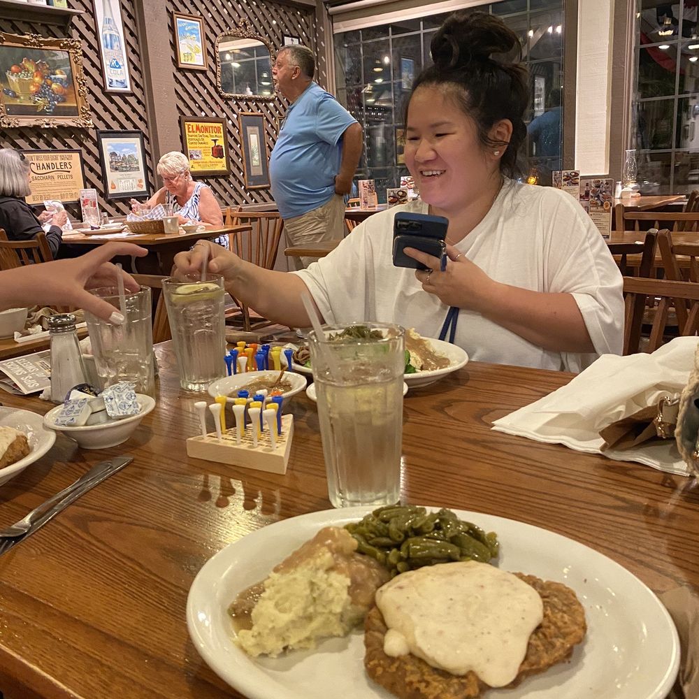Cracker Barrel Old Country Store - Country Fried Steak - American Near Me - Fort Pierce, Florida Cracker Barrel Old Country Store - Country Fried Steak - American Near Me - Fort Pierce, Florida
