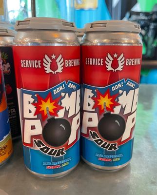 Service Brewing Co. by null