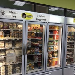 Village Foods & Pharmacy - Village Foods & Pharmacy has frozen foods too.