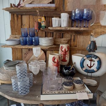 Original Sand Dollar - Glassware at the Original Sand Dollar. - Women's Clothing Near Me - Holmes Beach, Florida Original Sand Dollar - Glassware at the Original Sand Dollar. - Women's Clothing Near Me - Holmes Beach, Florida