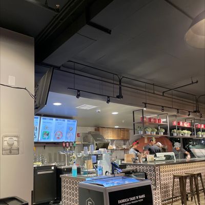 Fabrica Pizza by null