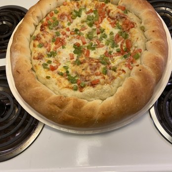 Papa Murphy's - The perfect Big Murphy's Stuffed (Baking Required) - Pizza Near Me - Beaverton, Oregon Papa Murphy's - The perfect Big Murphy's Stuffed (Baking Required) - Pizza Near Me - Beaverton, Oregon