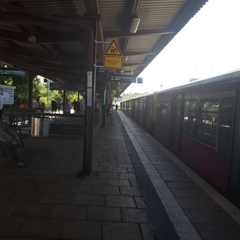S-Bhf. Greifswalder Straße - Metro Stations Near Me - Berlin, BE