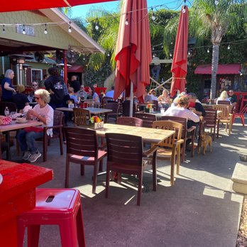 Gaspar's Grotto - Outside area - Bars Near Me - Tampa, Florida