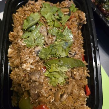 Ting Tong Thai - Maple Valley - Basil Fried Rice - Thai Near Me - Maple Valley, Washington Ting Tong Thai - Maple Valley - Basil Fried Rice - Thai Near Me - Maple Valley, Washington
