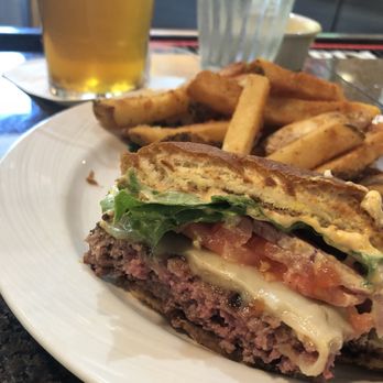 Black Lake Golf Club - Black Lake Burger with French Fries upgrade - Golf Near Me - Onaway, Michigan Black Lake Golf Club - Black Lake Burger with French Fries upgrade - Golf Near Me - Onaway, Michigan