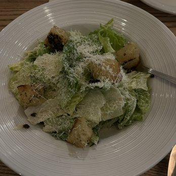 Cavalletta Restaurant - Caesar salad - New American Near Me - Aptos, California