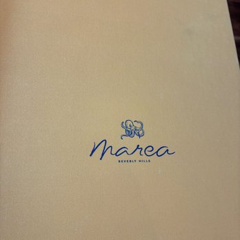 Marea Beverly Hills - Italian Near Me - Beverly Hills, California