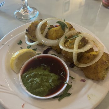 Saffron Grill - Fish Tikka Kabob - Indian Near Me - Seattle, Washington Saffron Grill - Fish Tikka Kabob - Indian Near Me - Seattle, Washington