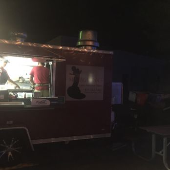 Malagueña's - Amazing hard working chefs - Food Trucks Near Me