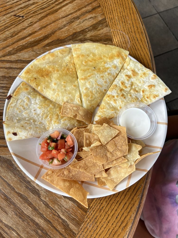 Food from I Am Nacho Mama