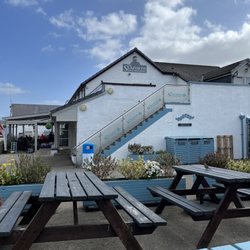 The Seaforth - The seaforth.  Fish and chips