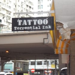 Torrential Ink