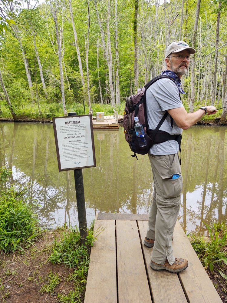 Parkers Creek Preserve Logo