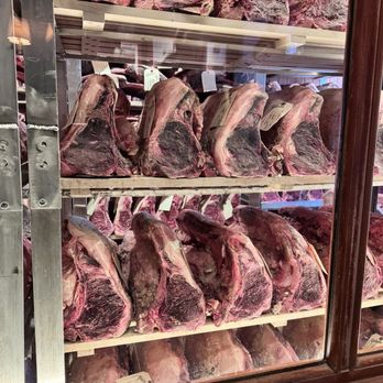 Gallaghers Steakhouse - Dry Aged - Steakhouses Near Me - New York, New York