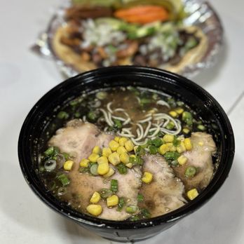 Ramen Ibarra - Food Trucks Near Me - Gardena, California
