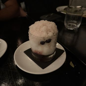 Yamashiro Hollywood - Chamomile shaved ice - Japanese Near Me - Los Angeles, California Yamashiro Hollywood - Chamomile shaved ice - Japanese Near Me - Los Angeles, California