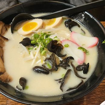Ramen 101 - Tonkatsu Ramen - Hawaiian Near Me - Milpitas, California