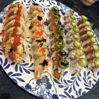 Nari Sushi & Steak - Sushi Bars Near Me - Tacoma, Washington