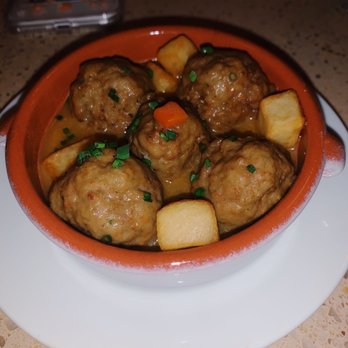 Mareva 1939 - meatballs - Spanish Near Me - Miami Beach, Florida