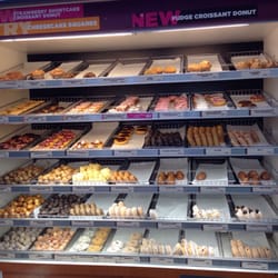 Dunkin' - Donuts donuts