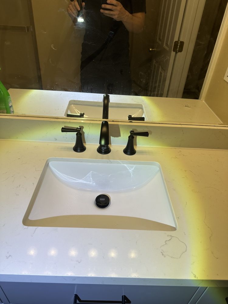 Slide of Professional Plumbing