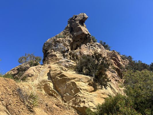 Temescal Gateway Park, Mountains Recreation & Conservation Authority by null