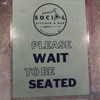 Project Social Kitchen & Bar - Entrance - Cocktail Bars Near Me - Bar Harbor, Maine Project Social Kitchen & Bar - Entrance - Cocktail Bars Near Me - Bar Harbor, Maine