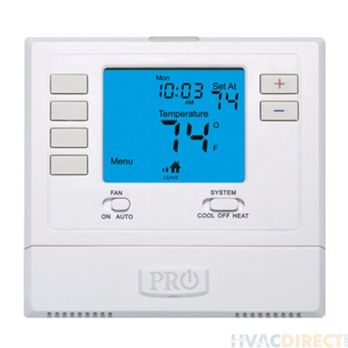 Demick's Heating and Cooling - Easy to read and programmable. - Heating & Air Conditioning/HVAC Near Me