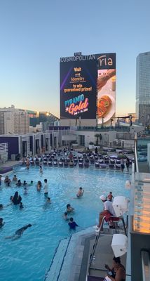 Boulevard Pool by null