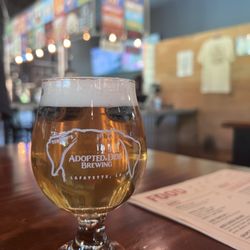 Adopted Dog Brewing - 336 Blueberry Lager