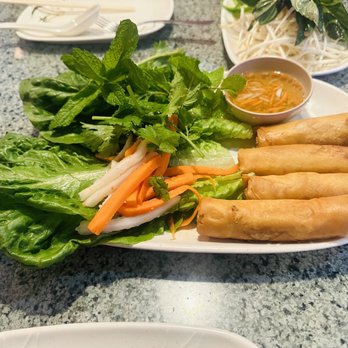 Pho Saigon 8 - Egg rolls - Vietnamese Near Me - Las Vegas, Nevada