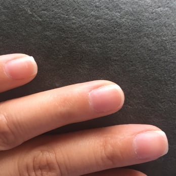 Lee's Nail Spa - My horribly applied nail polish was not even removed right. - Nail Salons Near Me - Glendora, California