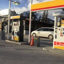 Shell - Pump it ya!