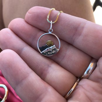 Sparkle - Beautiful charm we bought and put on my gold chain. - Jewelry Near Me - Lake Placid, New York