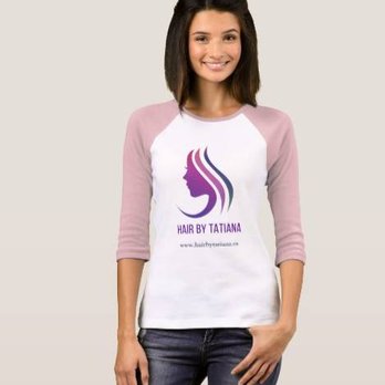 VKL Design Studio - Hair salon t-shirt - Web Design Near Me VKL Design Studio - Hair salon t-shirt - Web Design Near Me