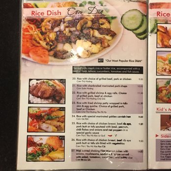 Pho Saigon Pearl - Rice Dishes - Vietnamese Near Me - Irvine, California Pho Saigon Pearl - Rice Dishes - Vietnamese Near Me - Irvine, California