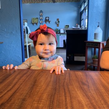 Moke's Bread & Breakfast - Came for Emmy's first birthday! - Breakfast & Brunch Near Me - Kailua, Hawaii