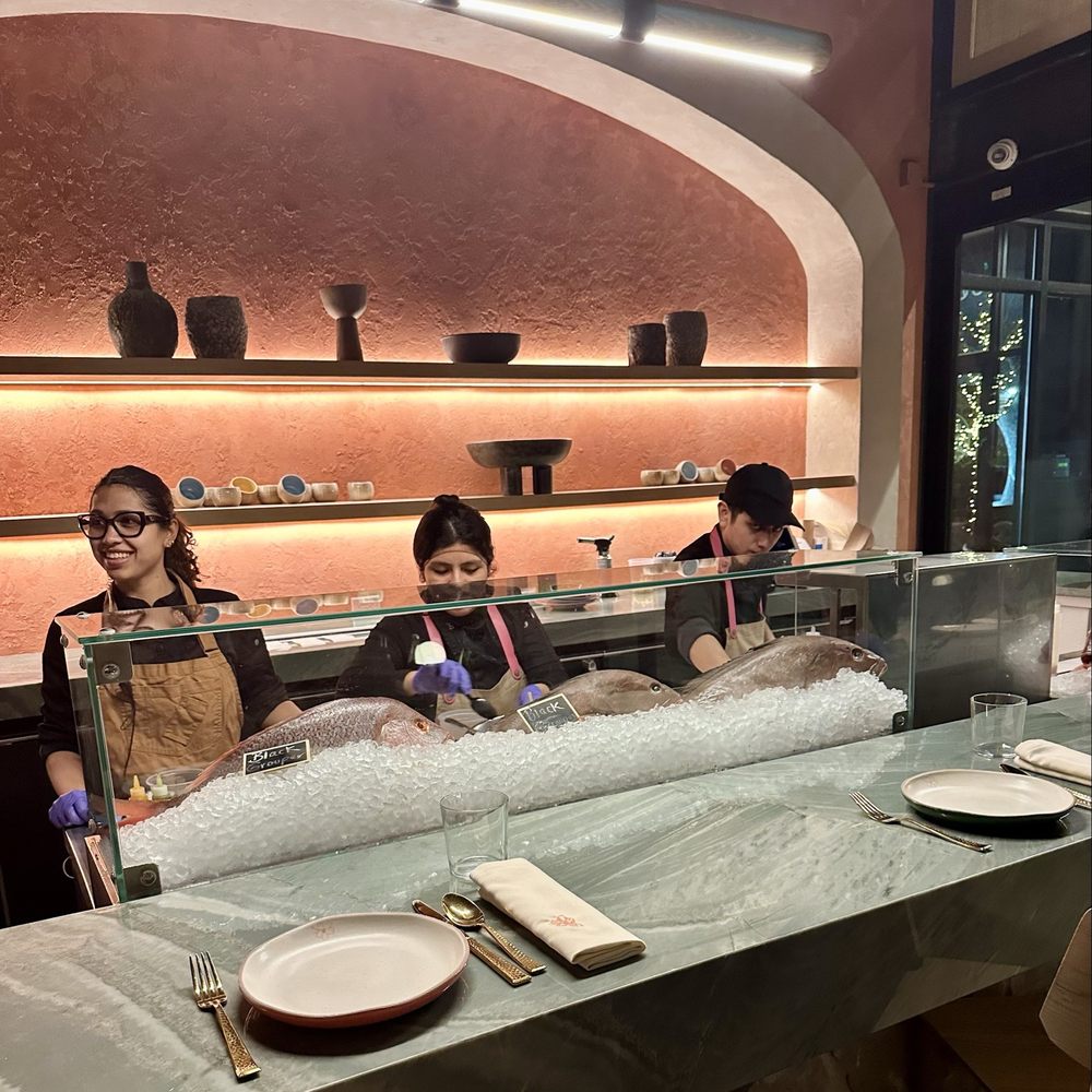 Madre Selva - Ceviche bar - Latin American Near Me - Atlanta, Georgia