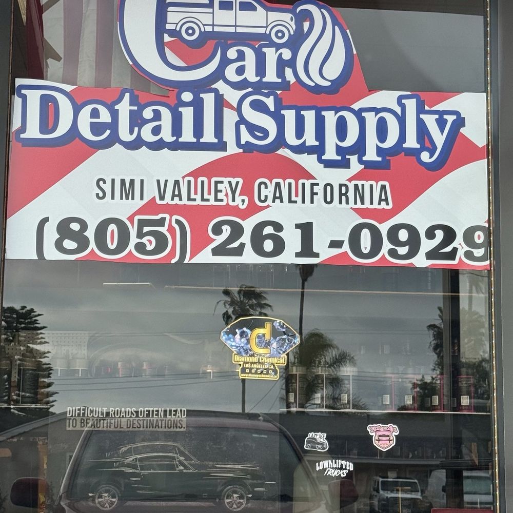 Car Detail Supply - Name and info - Auto Detailing Near Me - Simi Valley, California Car Detail Supply - Name and info - Auto Detailing Near Me - Simi Valley, California