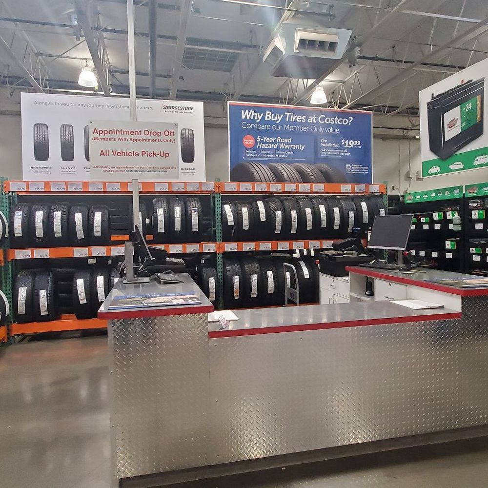 Costco Rv Trailer Tires Official