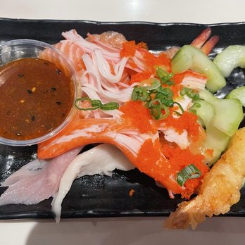 Umami - Seafood Salad-No Rice menu. So fresh, so good - Japanese Near Me - Las Vegas, Nevada Umami - Seafood Salad-No Rice menu. So fresh, so good - Japanese Near Me - Las Vegas, Nevada