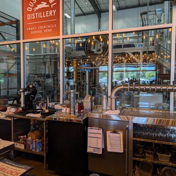 Dust Bowl Brewery Taproom - The still and brew system through the glass - Breweries Near Me - Turlock, California Dust Bowl Brewery Taproom - The still and brew system through the glass - Breweries Near Me - Turlock, California